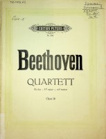 Beethoven L. 