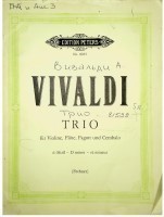 Vivaldi А.