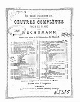 Schumann R.  