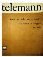 Telemann G. 