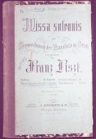 Liszt F. 