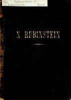 Rubinstein N. 