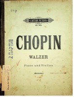 Chopin Fr.