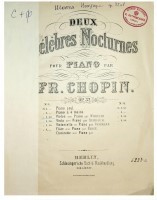 Chopin Fr. 