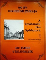 300 Jahre Violinmusik Das Spätbarock
