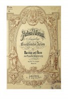 Arien- Album Sammlung Berühmter Arien für Bariton und Bass mit Pianofortebegleitung. Band II. pdf
