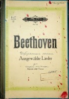 Beethoven L. 